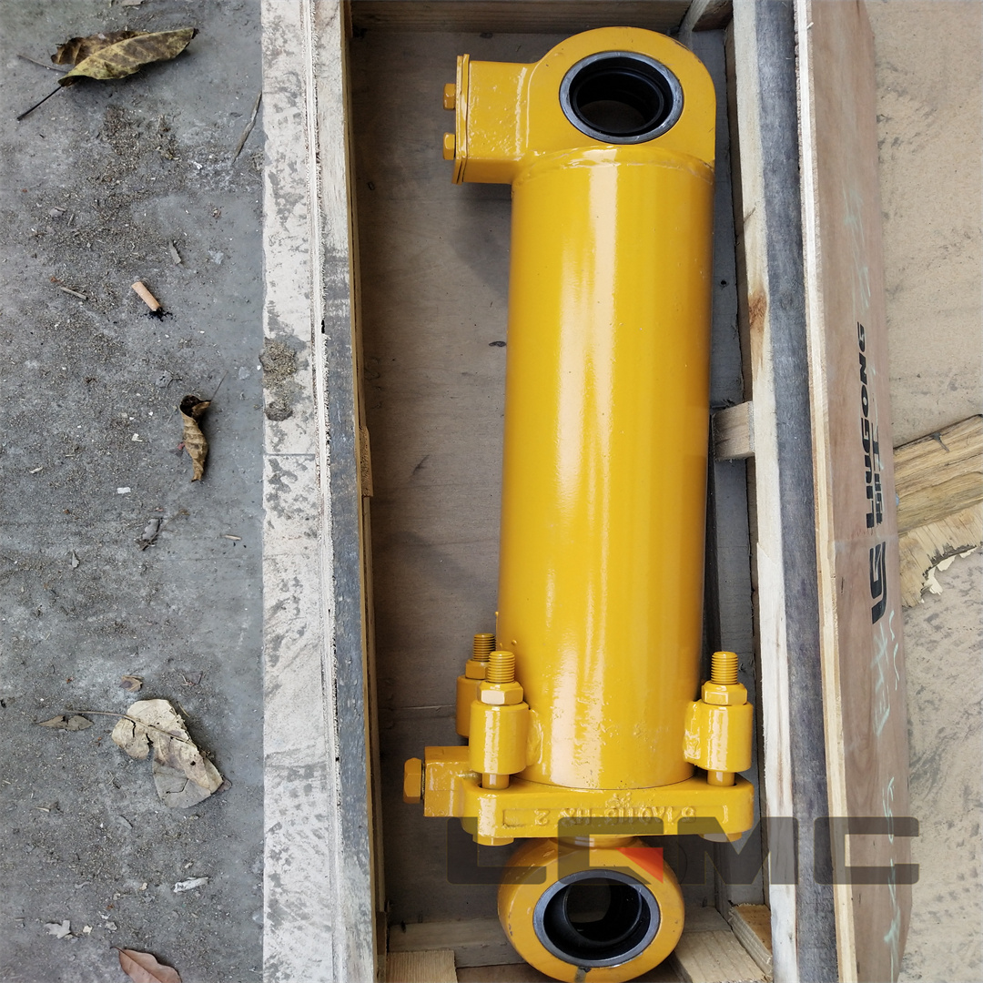 10C0114 Steering cylinder assembly (short)