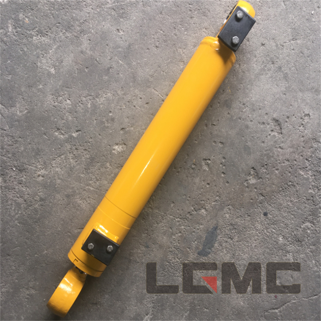 10C0360 Steering cylinder assembly (long)