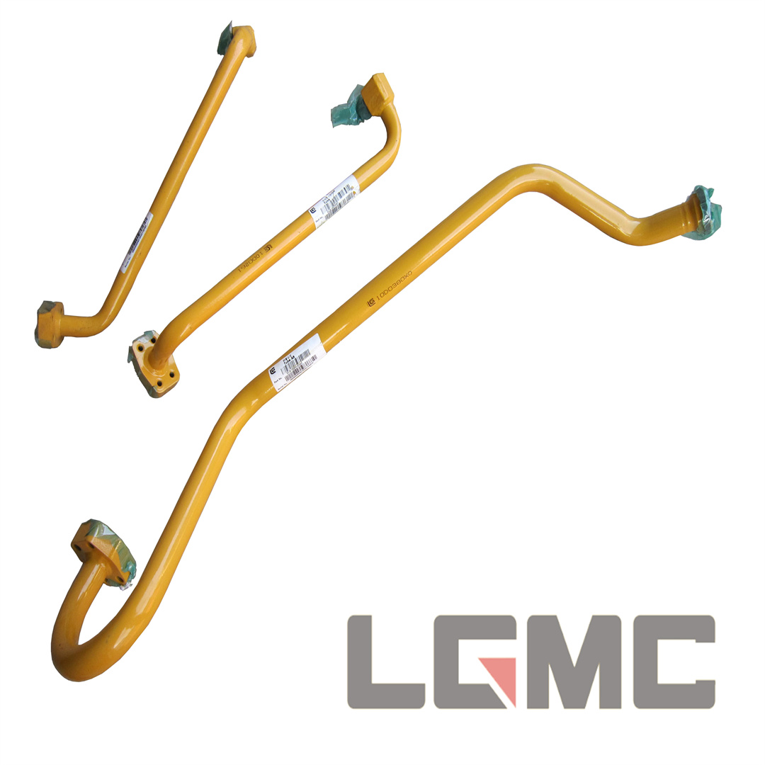 10D0380X0 Steel pipe assembly