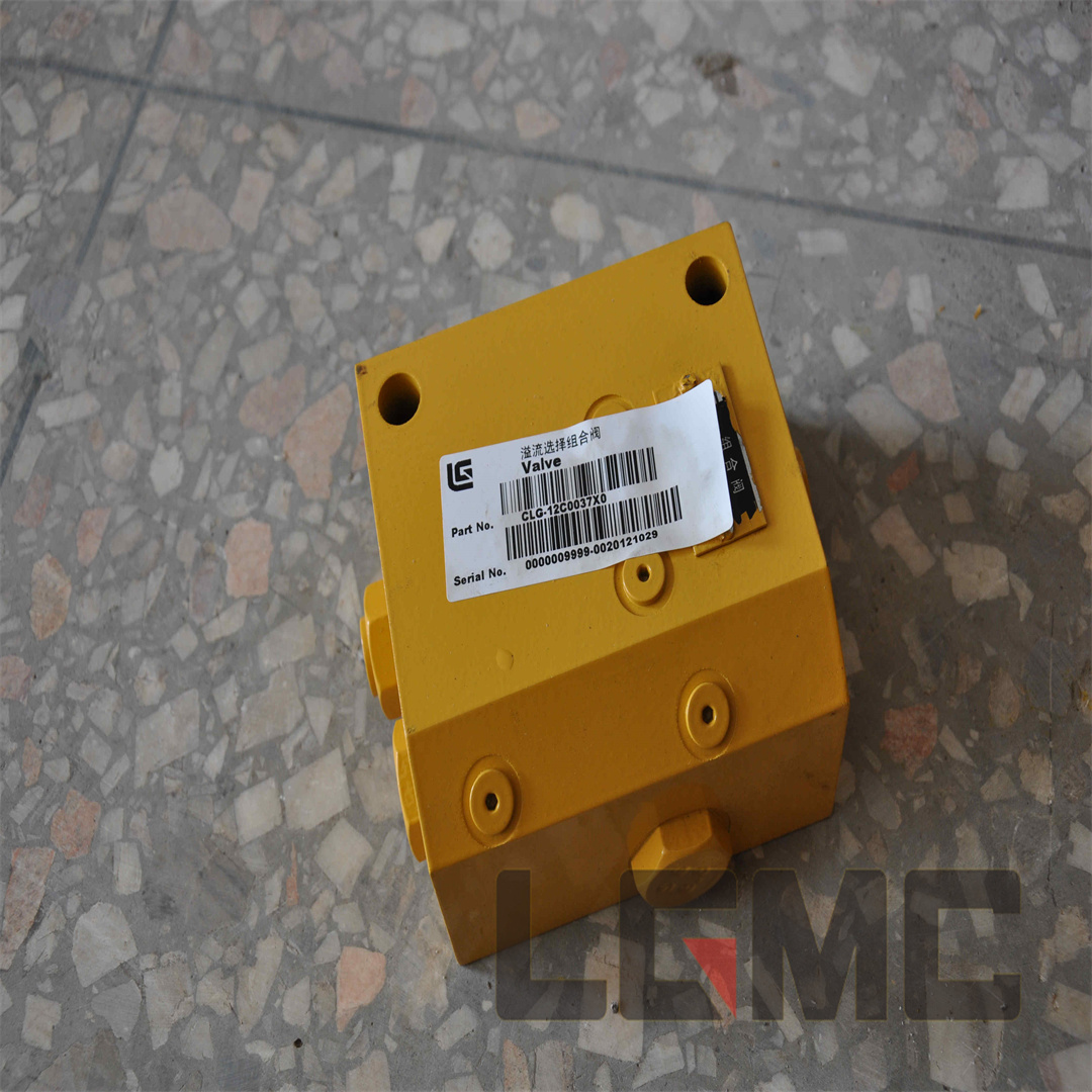 12C0037X0 Relief selection combination valve