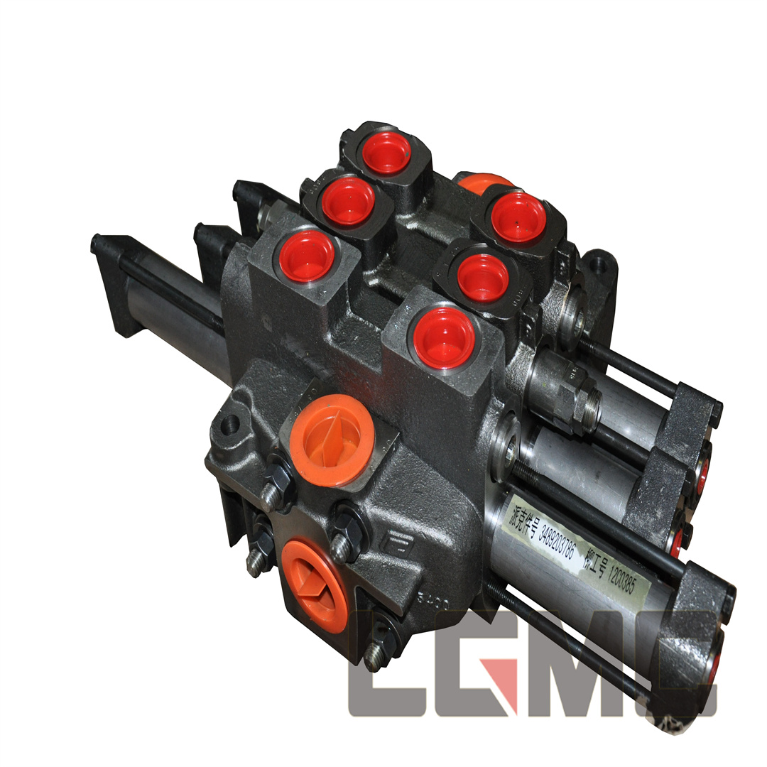 12C0385 Dispense valve