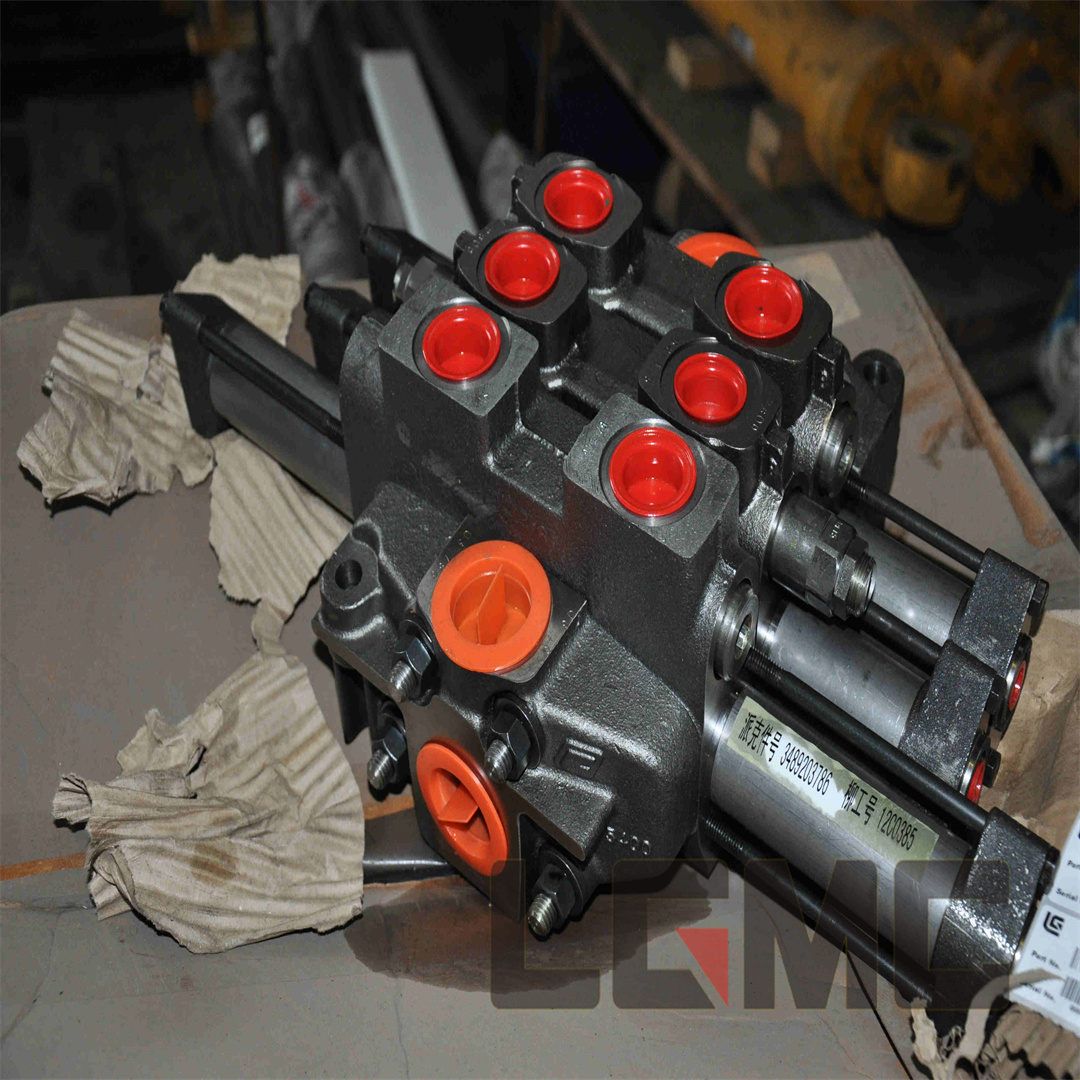 12C0385 Dispense valve