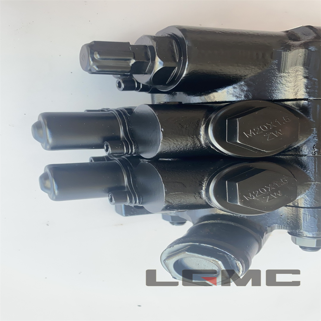 12K2020 Multi-way valve