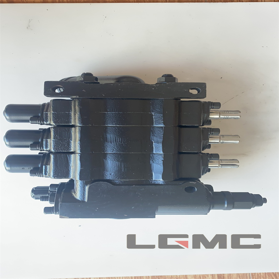 12K2020 Multi-way valve