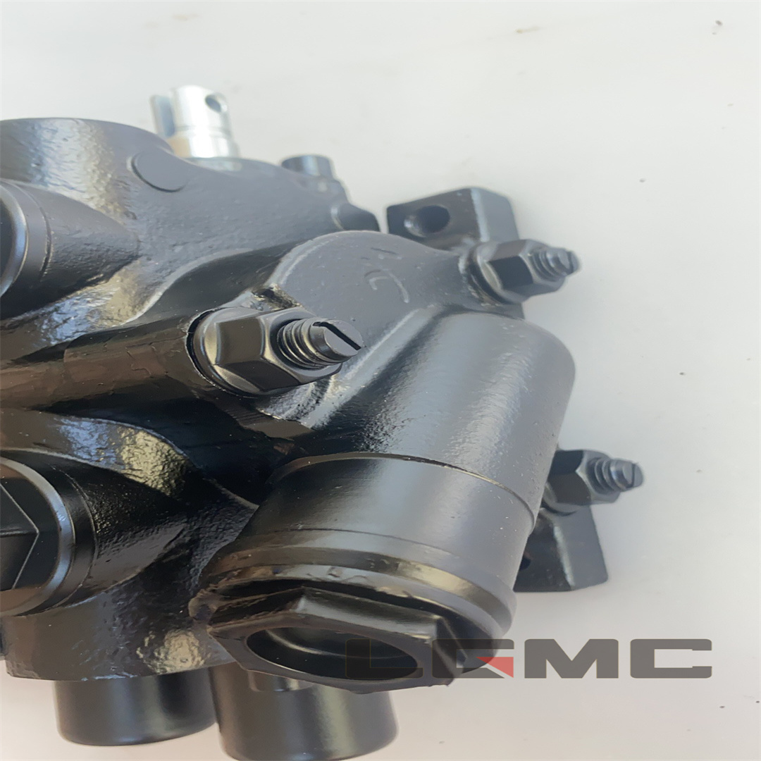 12K2020 Multi-way valve