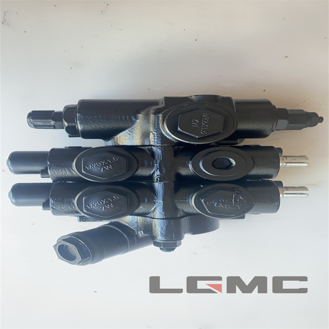 12K2020 Multi-way valve