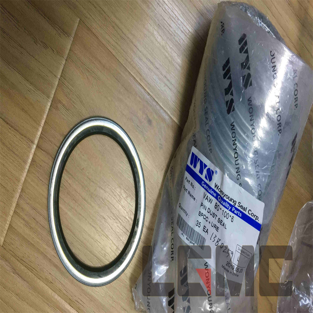 13B0259 pin dust seal VAW 80x100x6