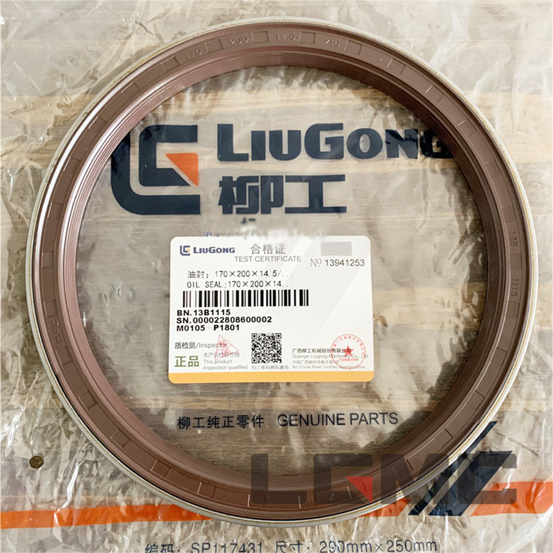 13B1115 Front and rear axle oil seal