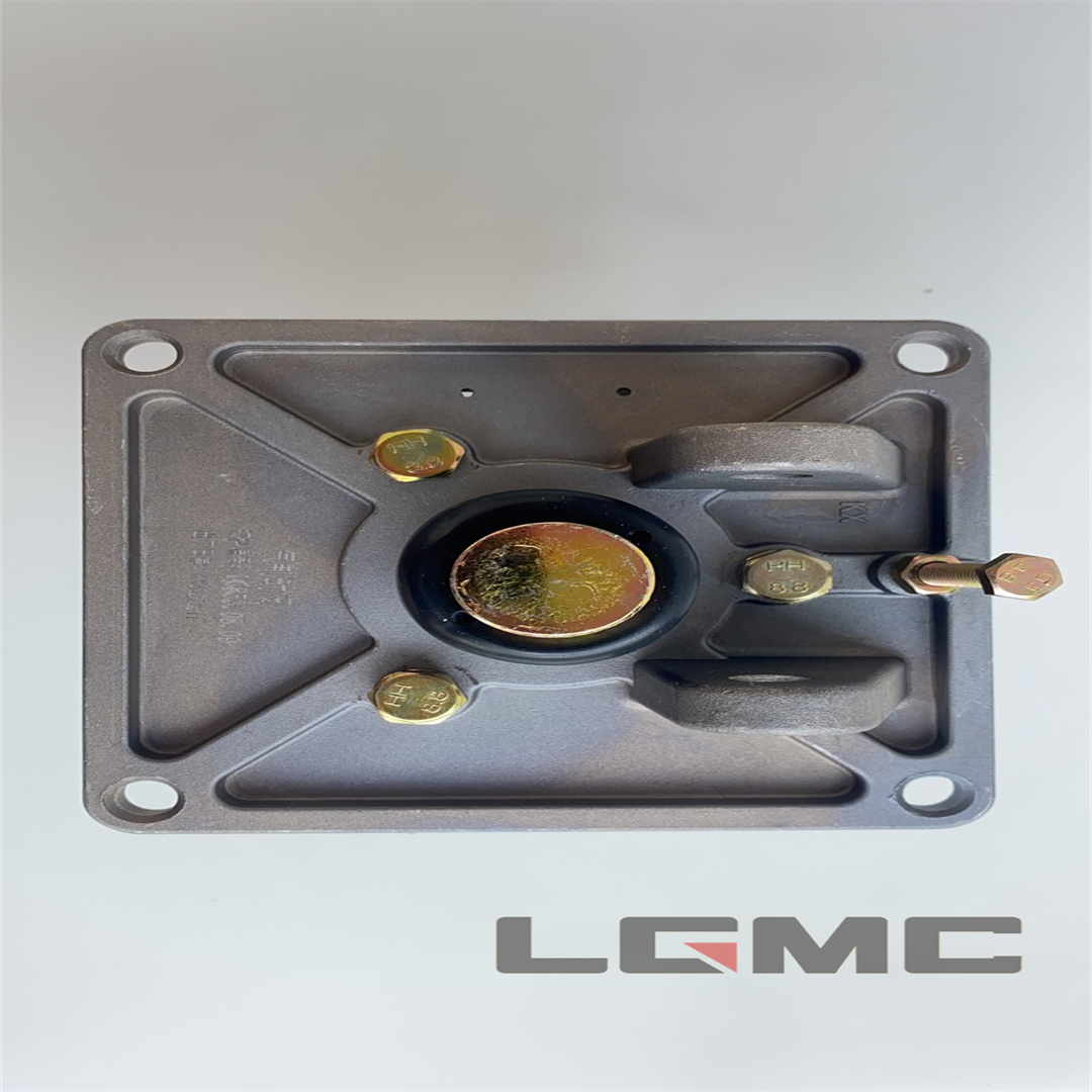 13C0004 Air brake valve assembly