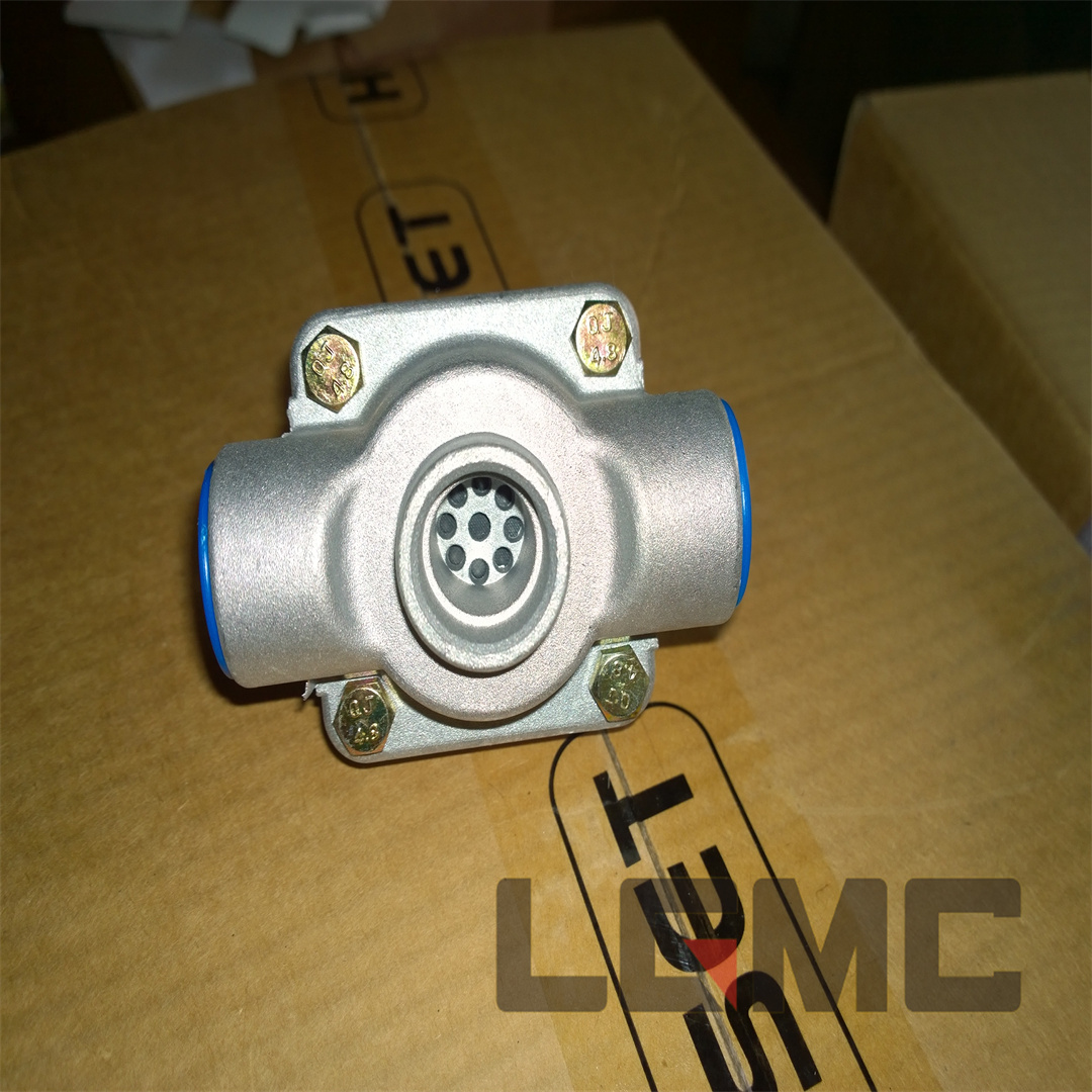 13C0012 Quick release valve