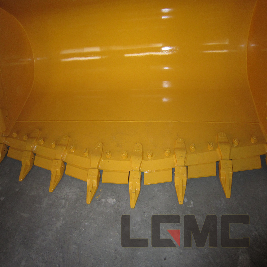 22D0113X0 Bucket 2.7 square ore bucket