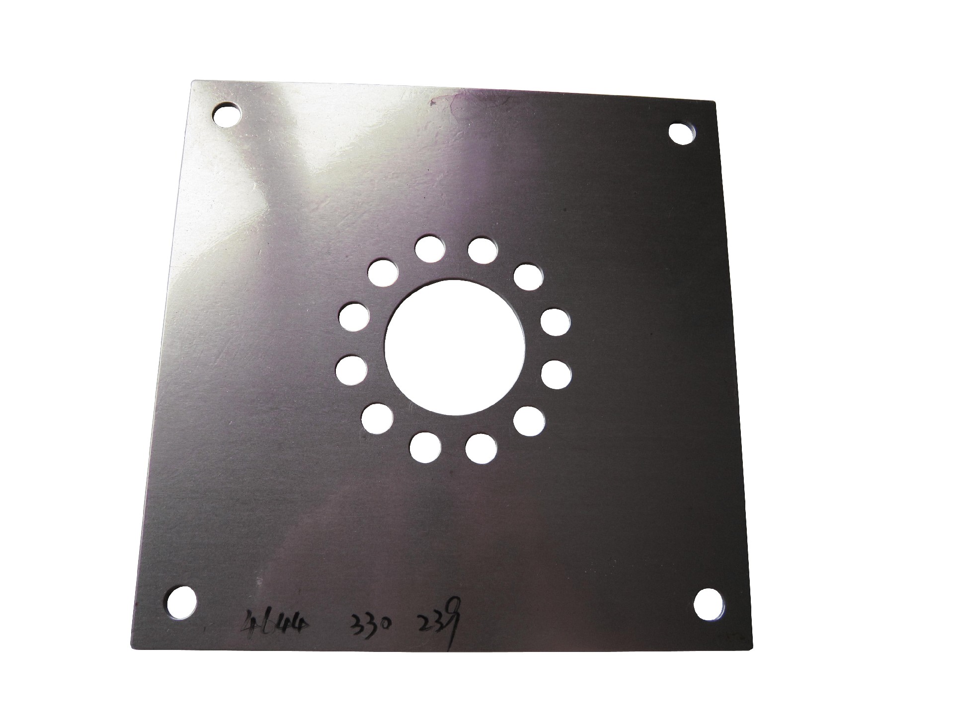 4644330239 elastic plate