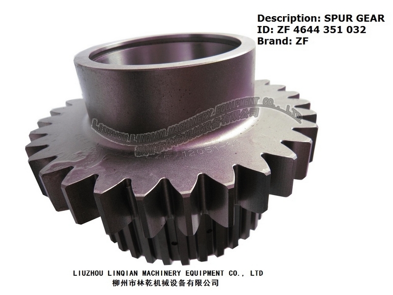 4644351032 spur gear