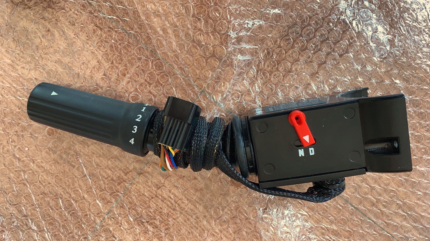 6006040002 Gear selector SG-4A