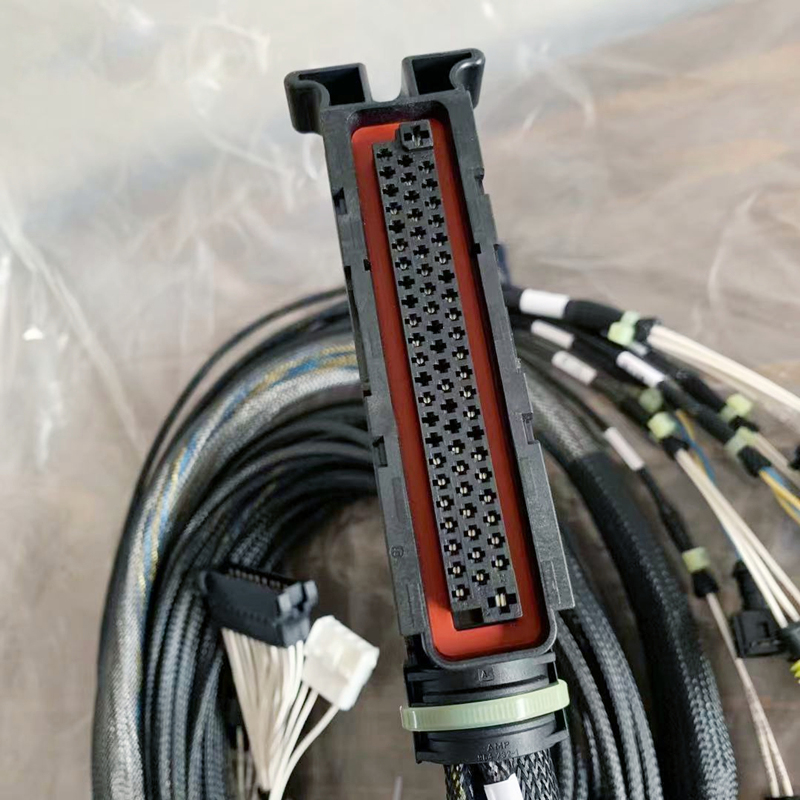 6029017060 Wire harness cable tray