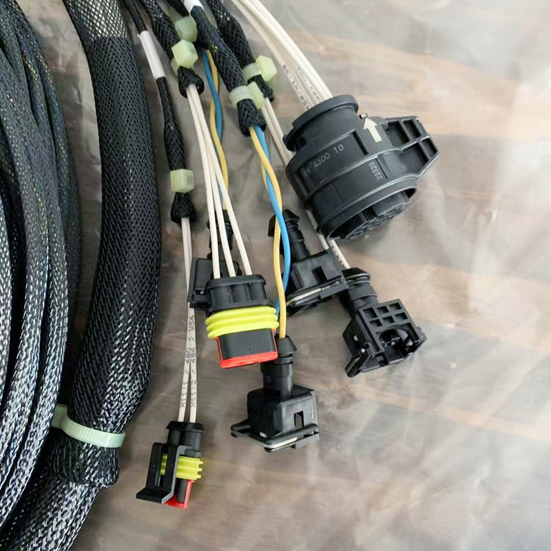 6029017060 Wire harness cable tray