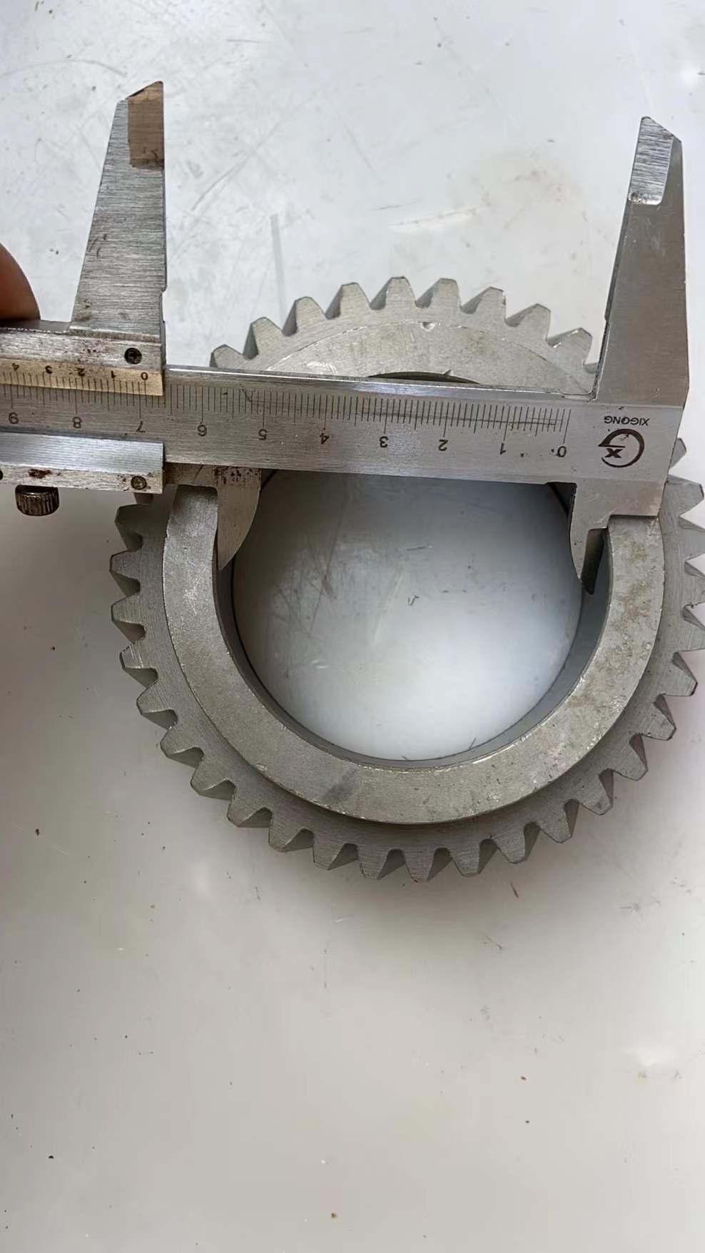 490BPG-82004 Bridge gear