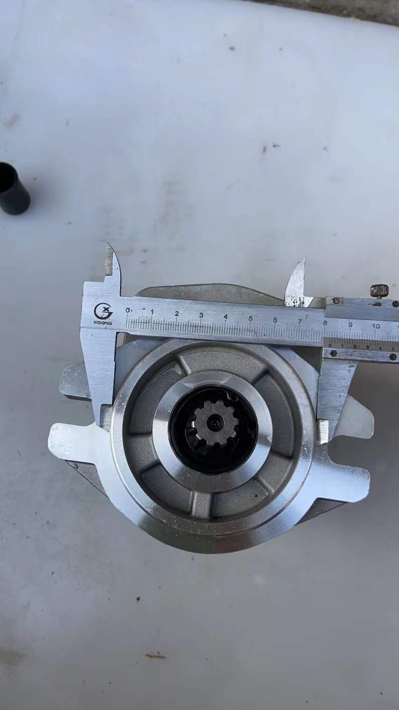 H25S7-10011 Hydraulic Pump 10 Spline Bơm thủy lực HELI 3T