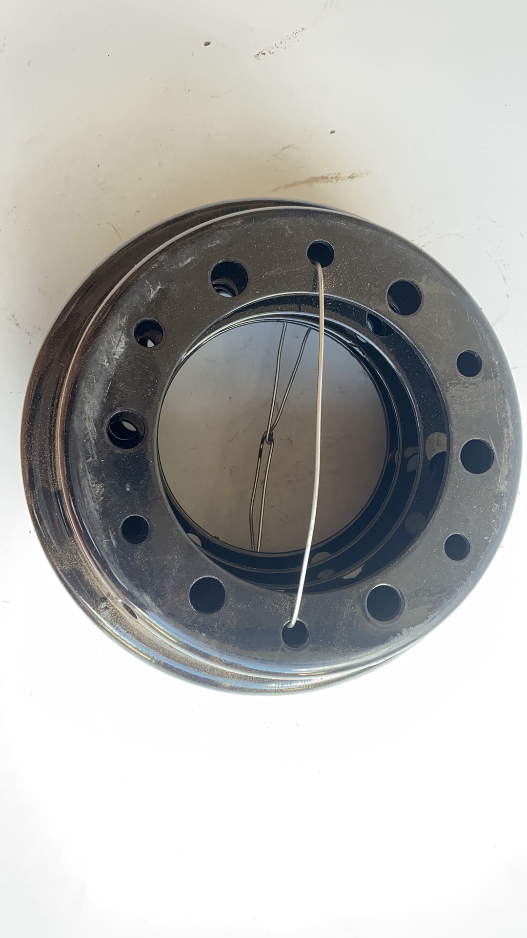 N163-221001-000 Wheel rim (HCR#306K150Z17.5C) LW-6.50-10-6HCR-AY-………