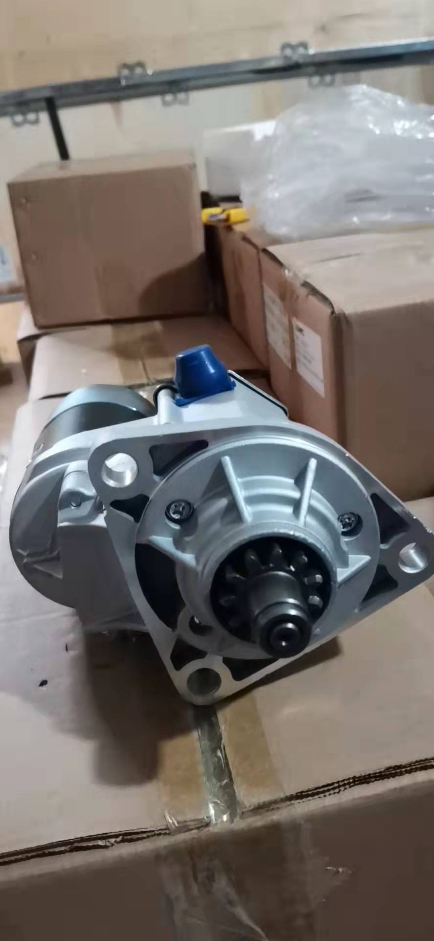 65.26201-7044 Starter