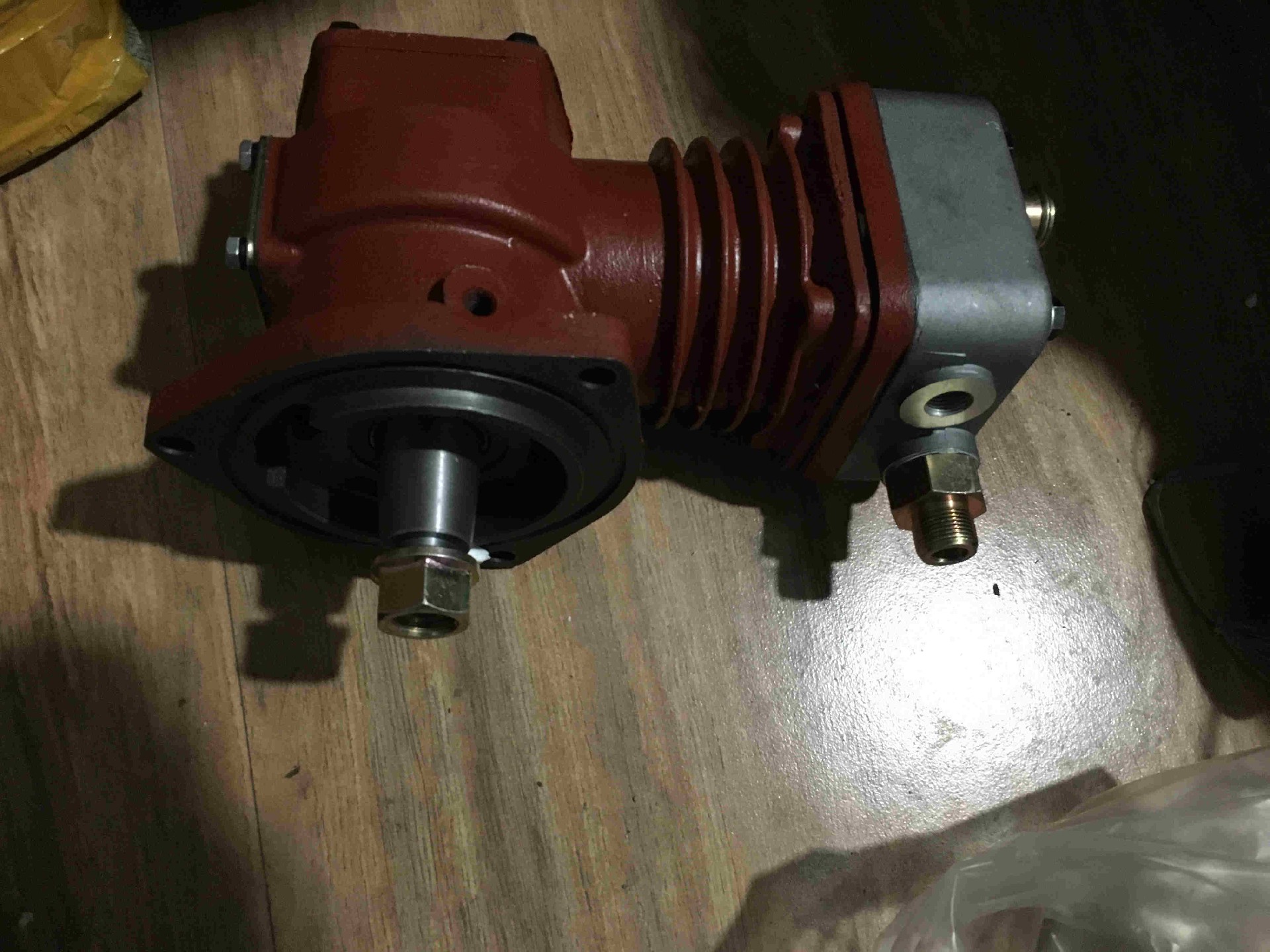 612600130496 SP123883 Weichai Air Compressor