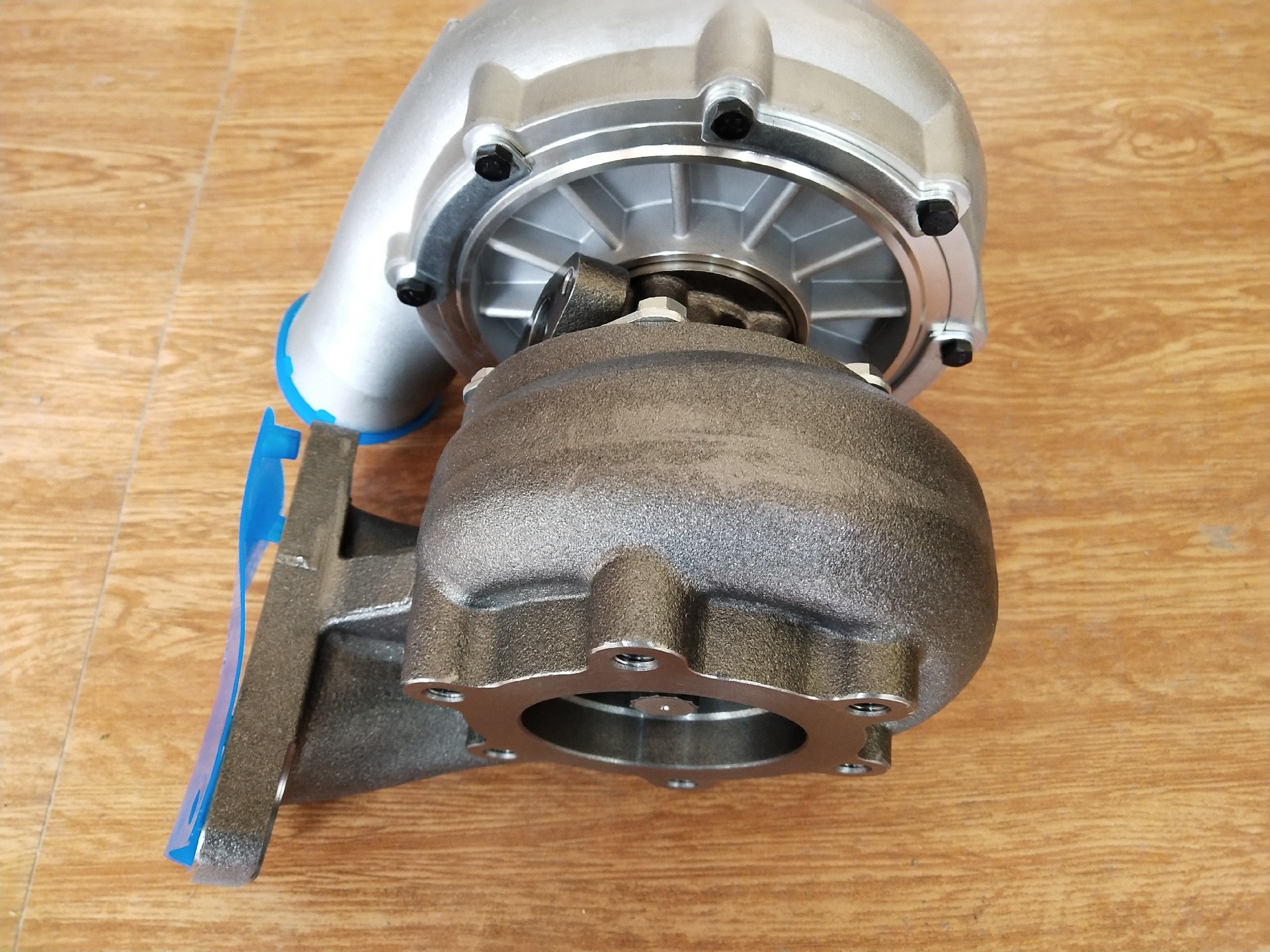 C38AB-38AB630+A Turbocharger J95S