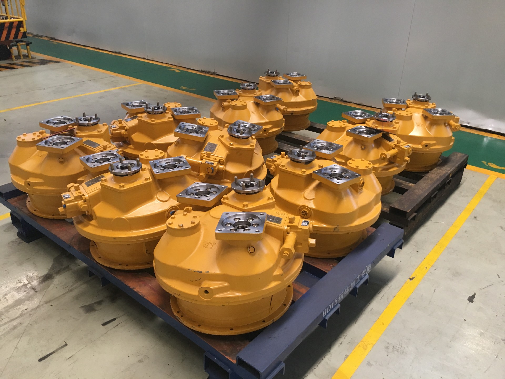 YJ320-01000 SP166165 Pressure reducing valve