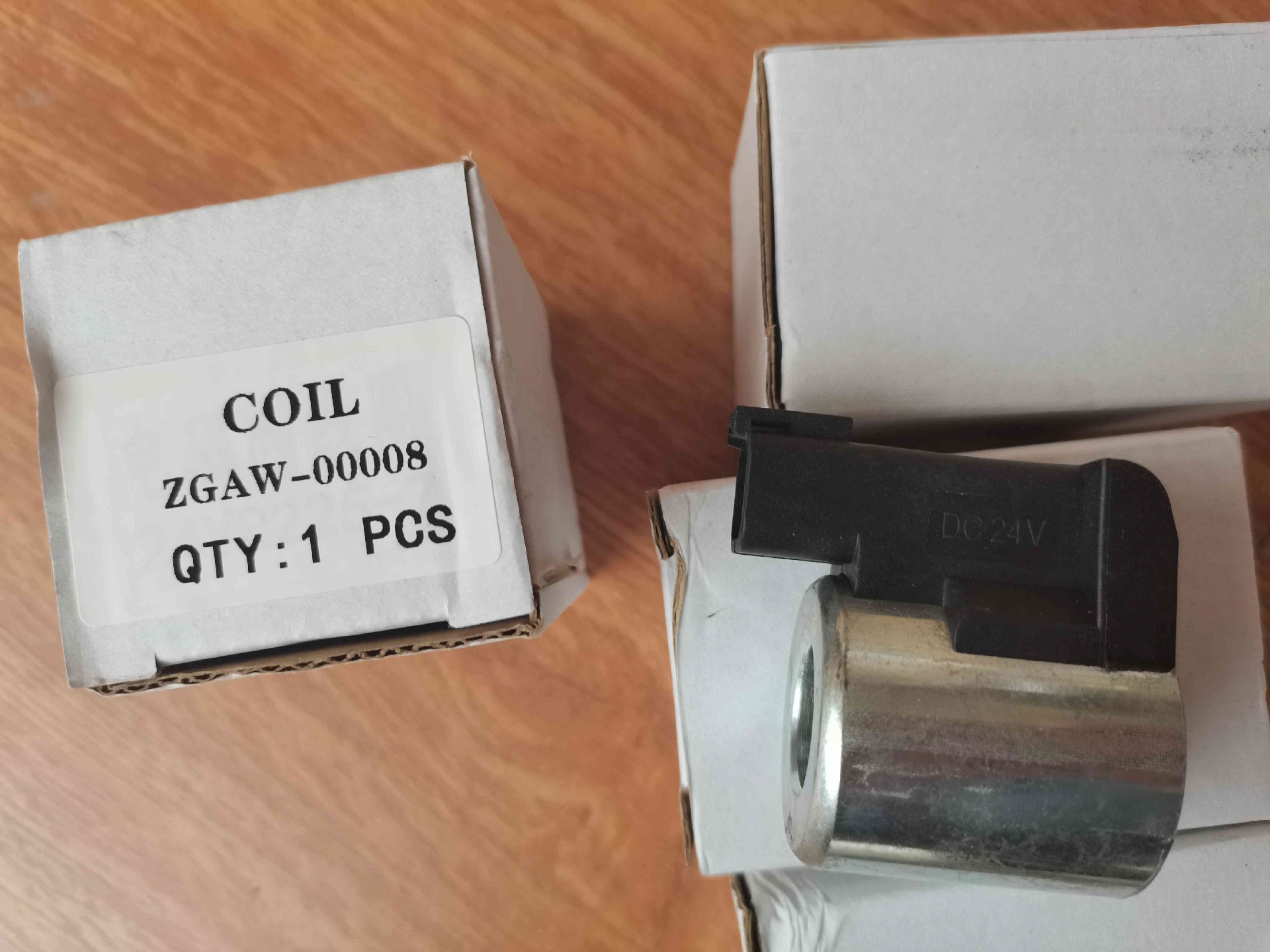 ZGAW-00008 Coil