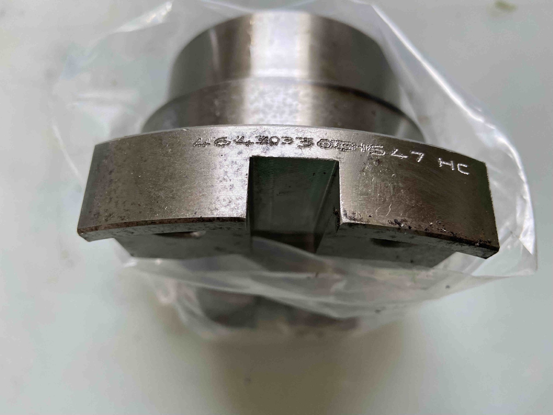 4110002230050 Output flange 4644 303 547