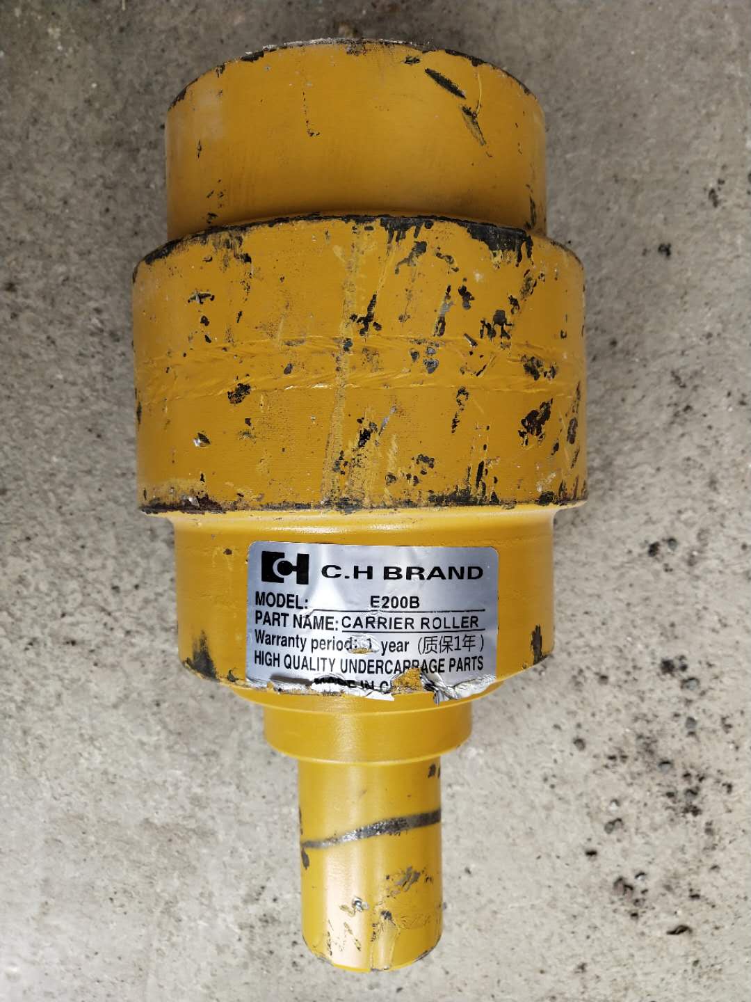 188-5223-00 Drag chain wheel assembly