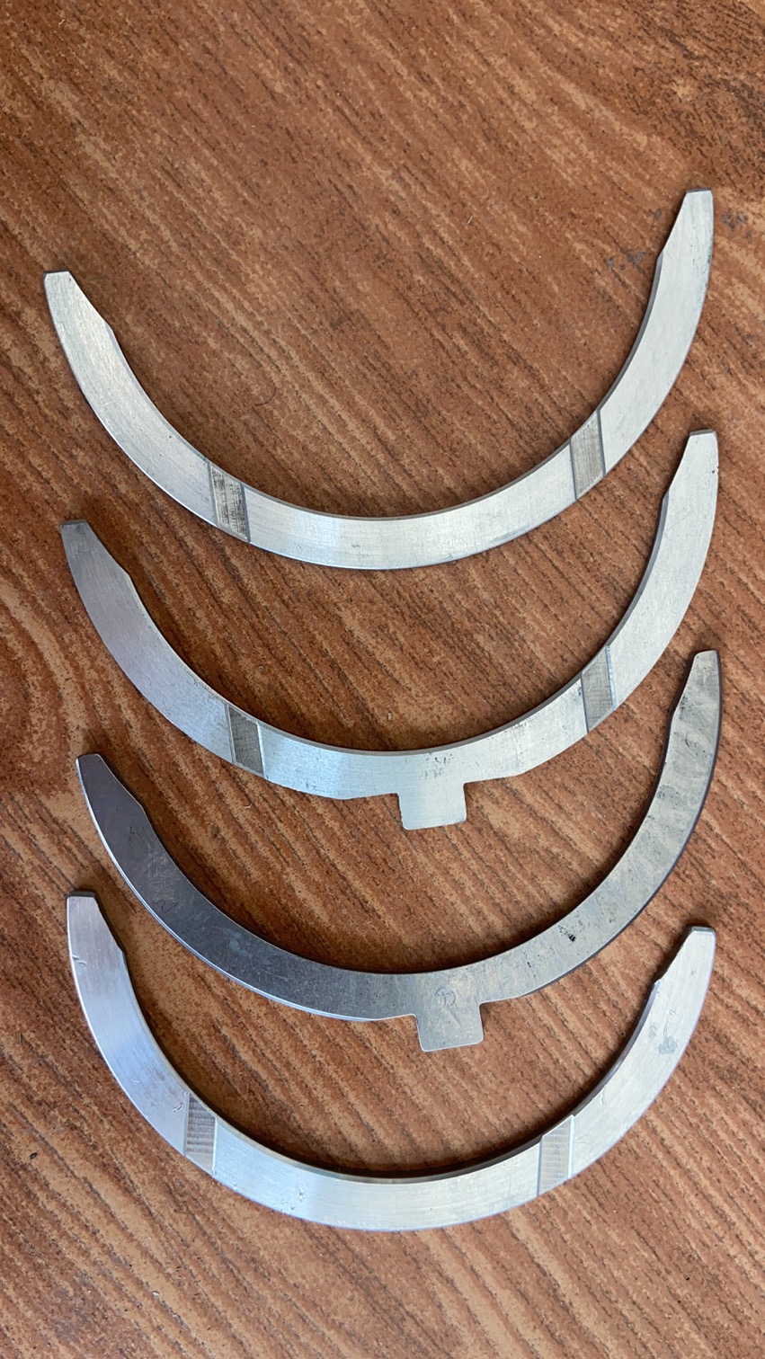 490ZQ-0102 Crankshaft thrust plate