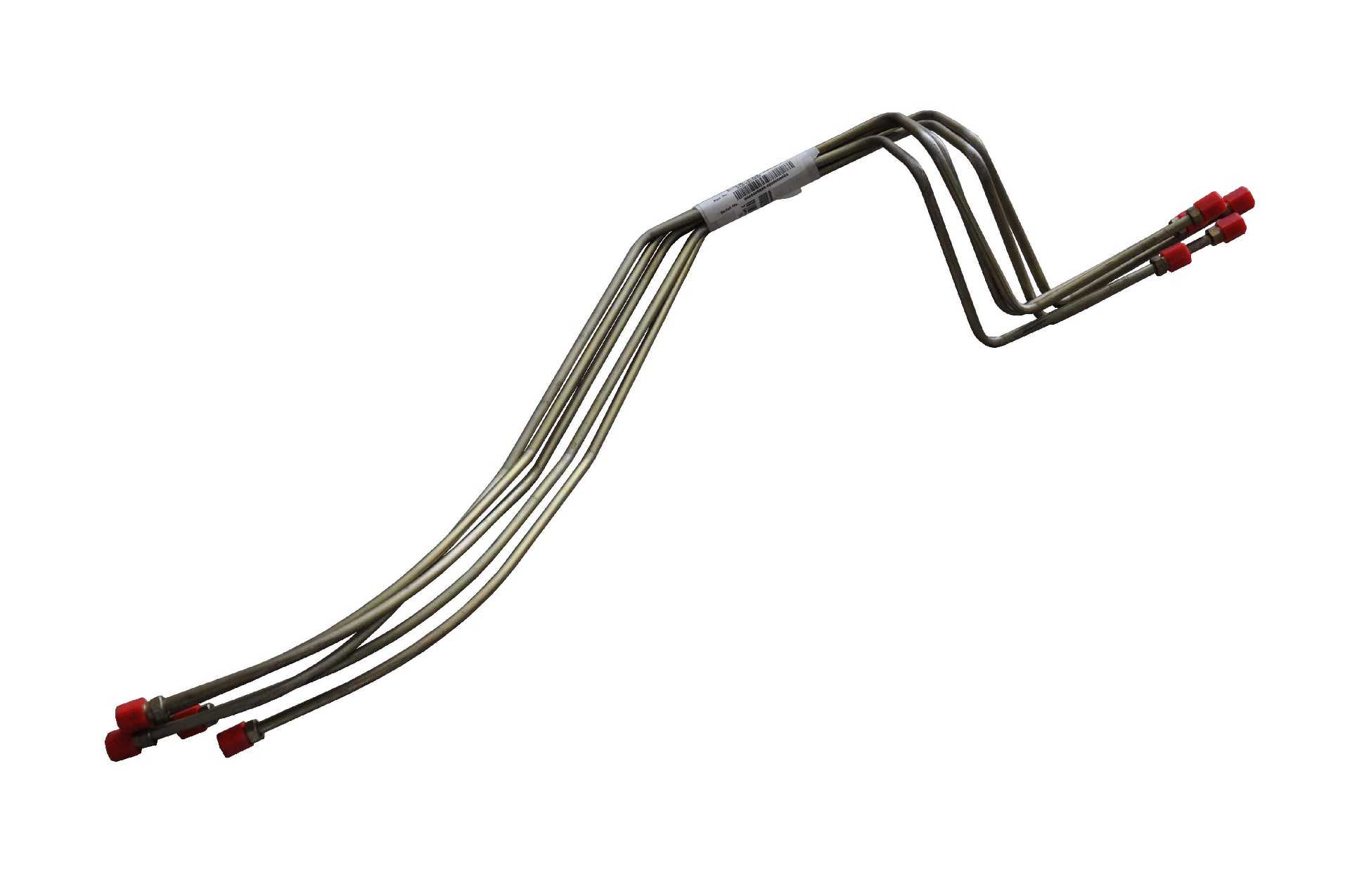 05C0628 Front axle left end oil pipe assembly