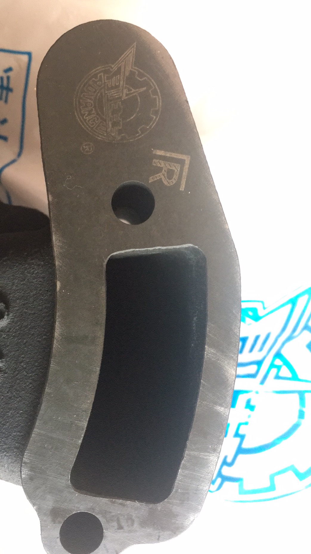 ZF.0501004171	GEAR PUMP