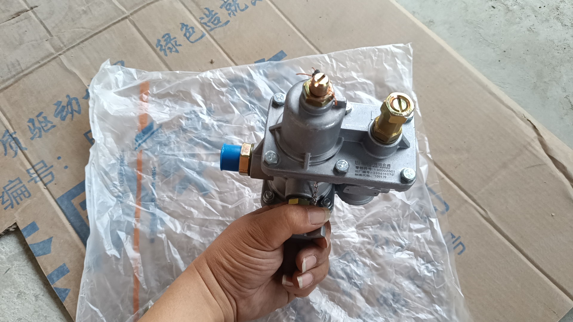 13C0026C1 Valve 组合阀