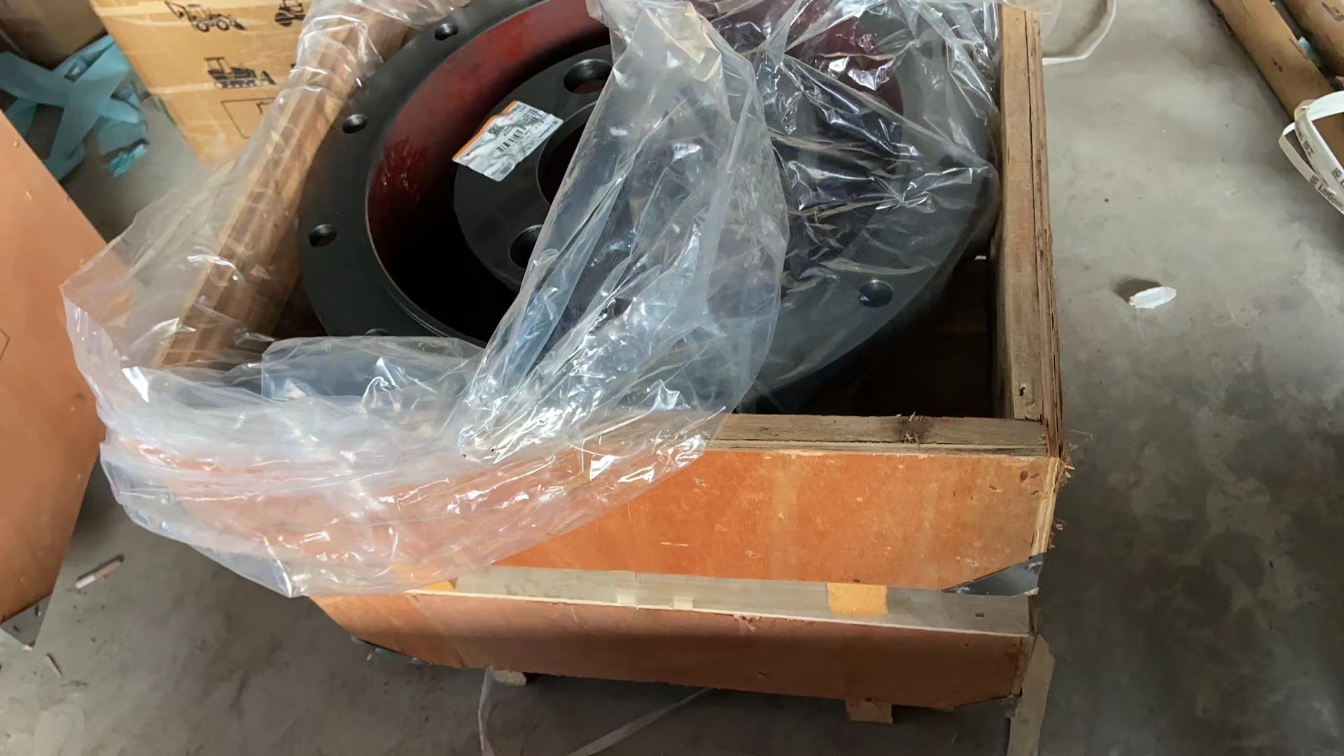 72A0004C Planetarycarrier