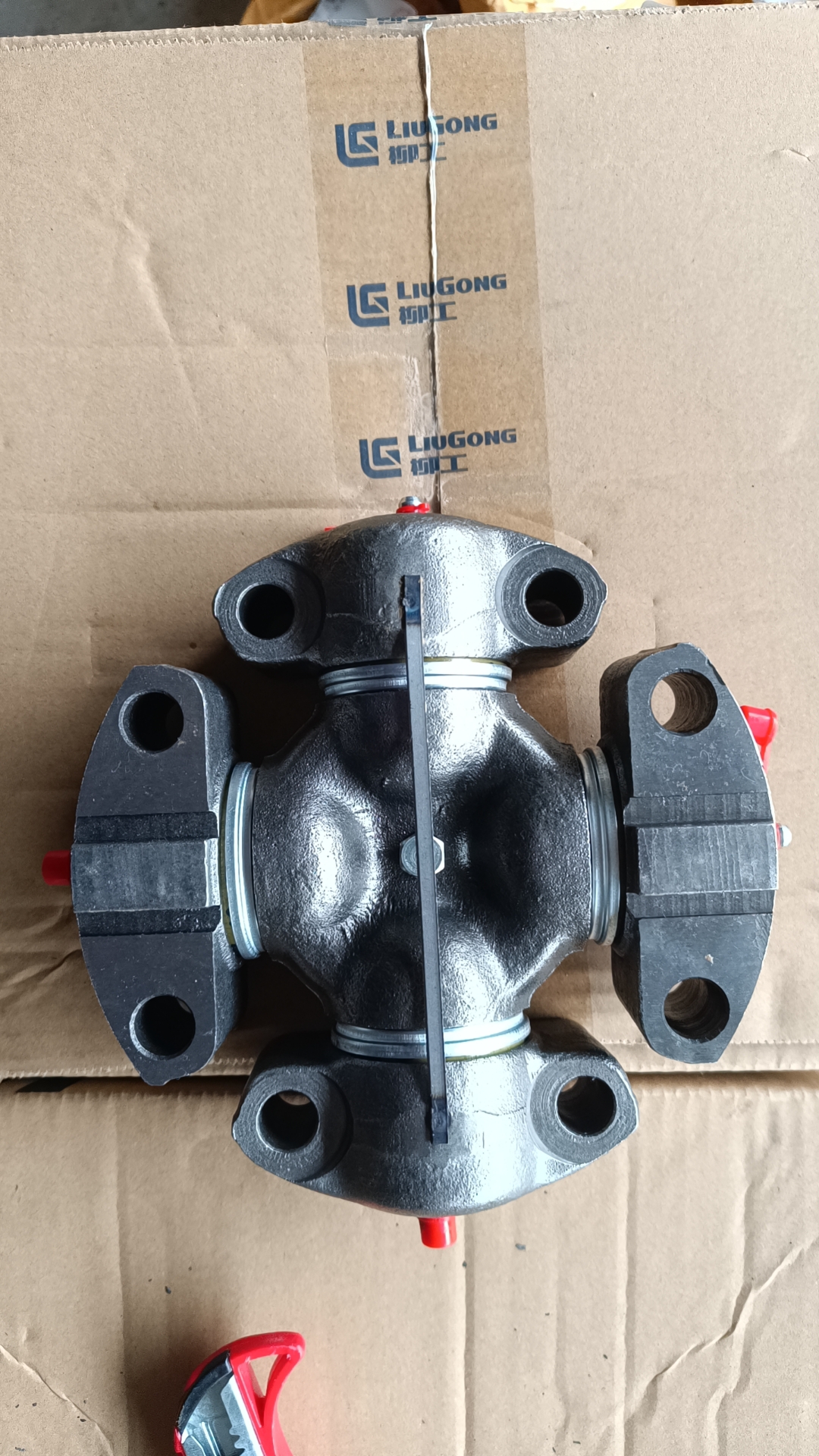 SP130338-fork(Universal joint)- Liugong Loader Part