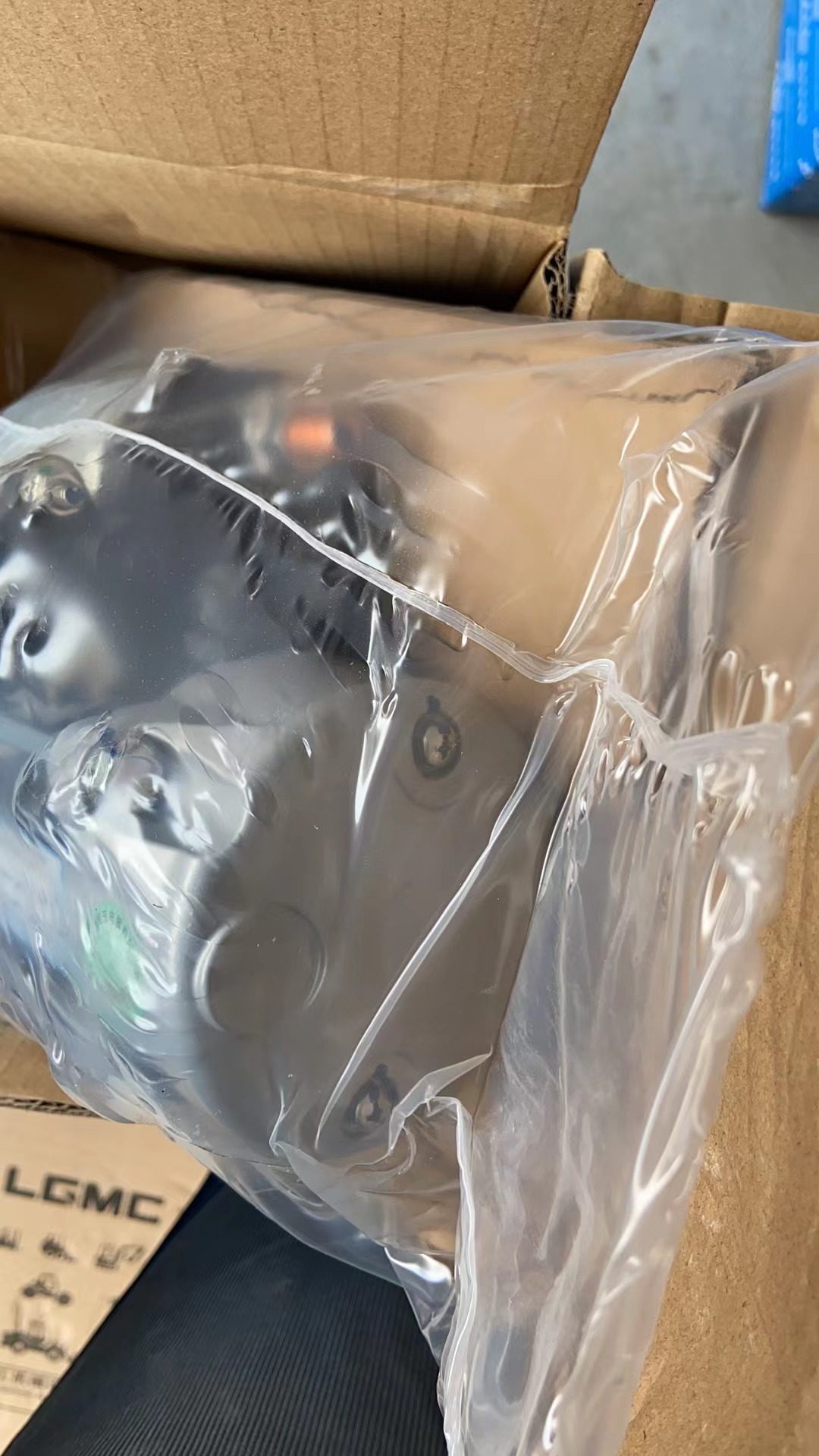 SP219475-start the motor-Liugong Loader Part