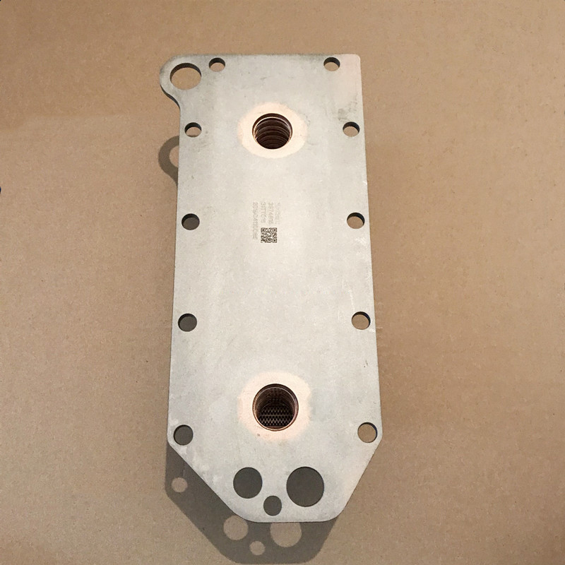 liugong part 50CN 855N 856H 870H 862H Cummins cooler cold core 3974815