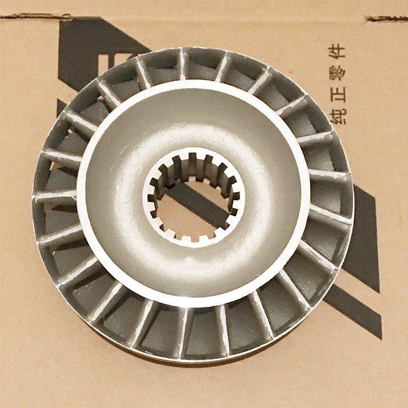 Liugong part 833 torque converter guide wheel SP166166