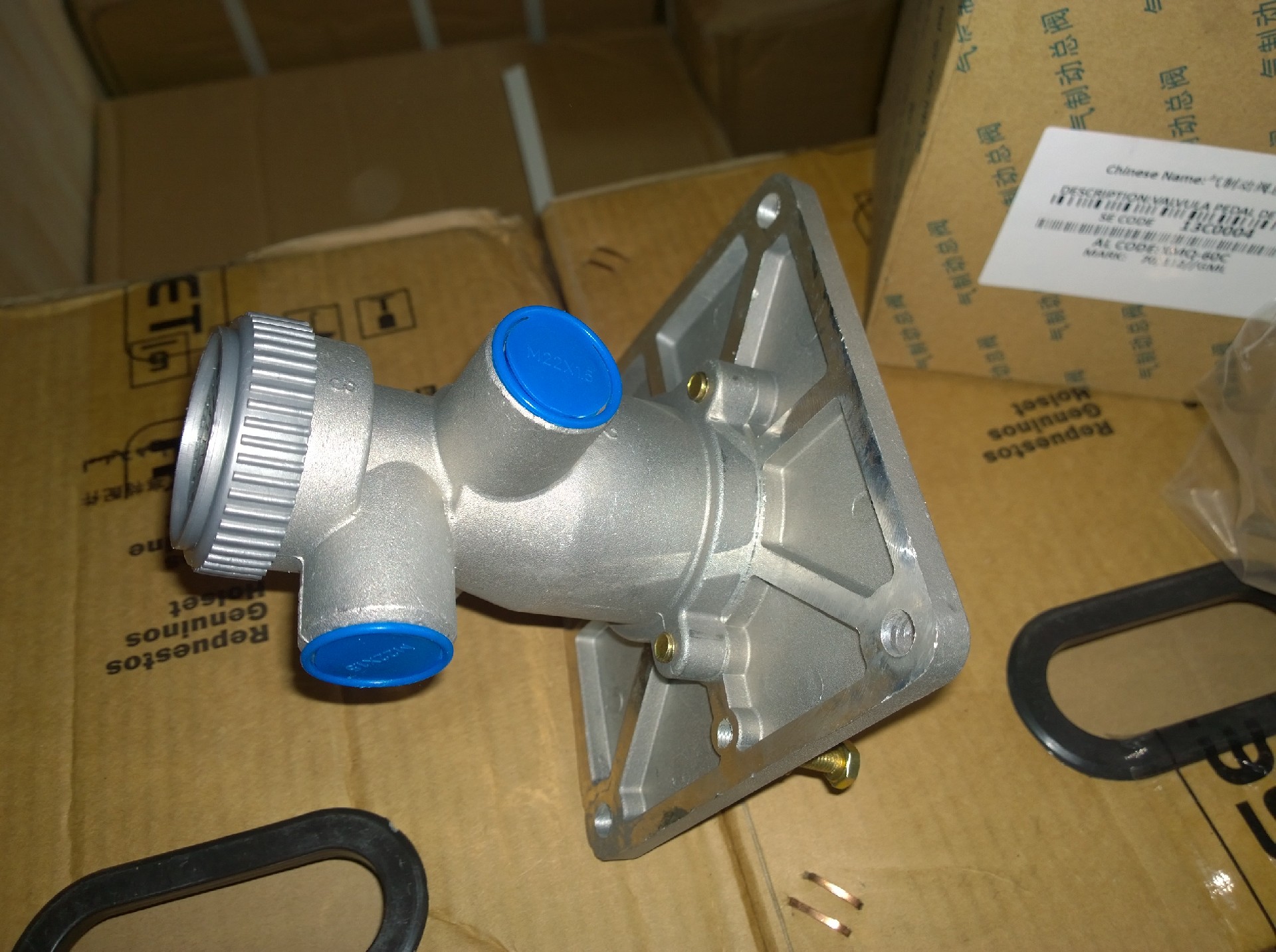 Liugong part 13C0004 Air brake valve assembly