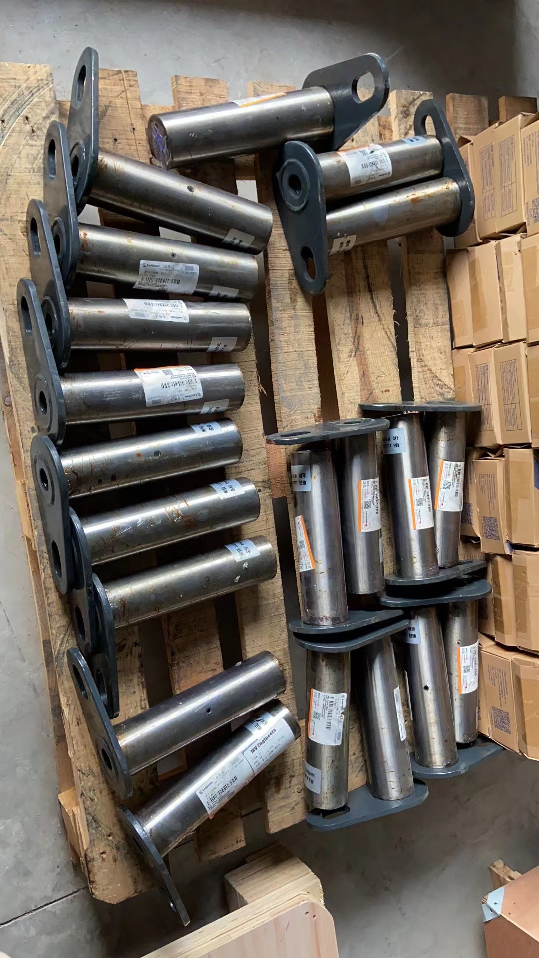 Liugong part 11D1309C PIN