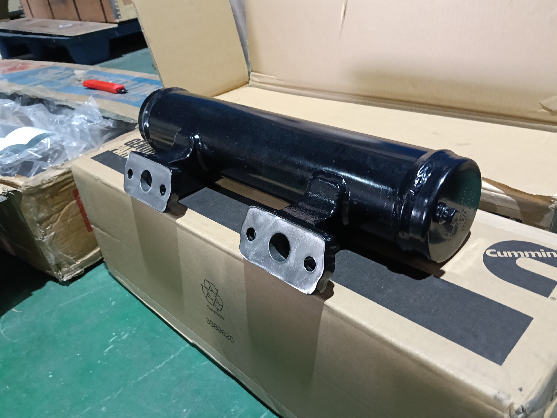 CUMMINS 4386525 COOLER OIL