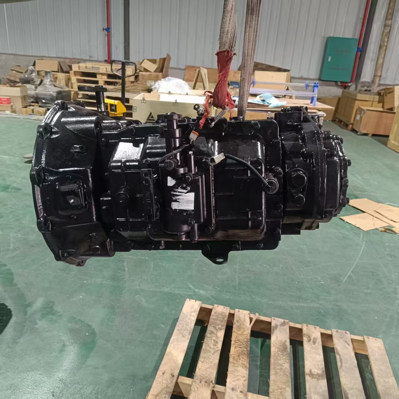 LIUGONG 40Y0001 GEAR BOX